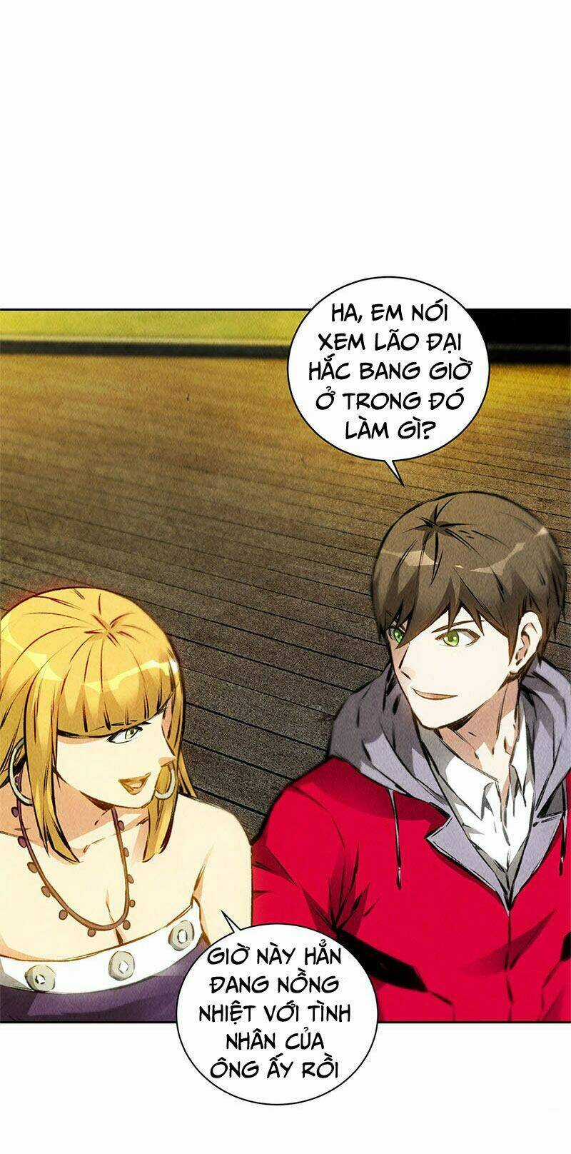 Ta Là Phế Vật Chapter 111 trang 12