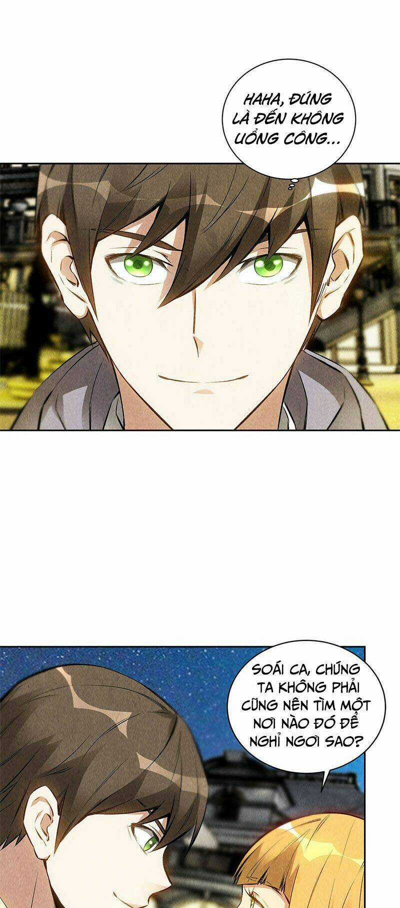 Ta Là Phế Vật Chapter 111 trang 13