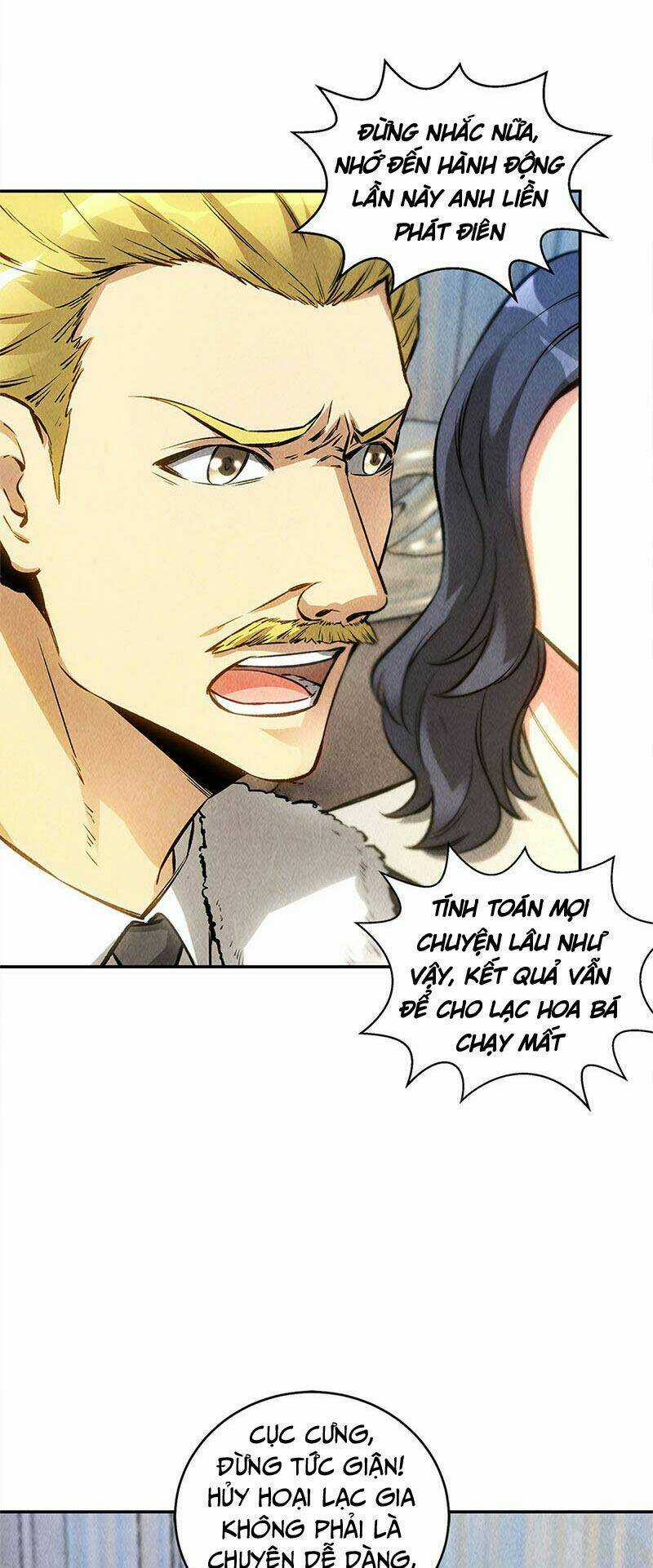 Ta Là Phế Vật Chapter 111 trang 21