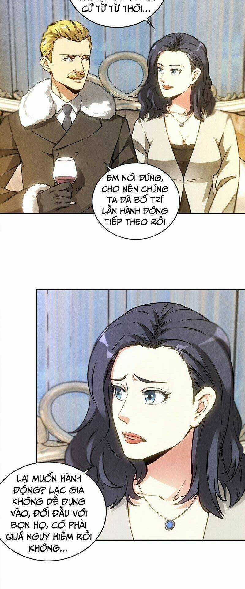 Ta Là Phế Vật Chapter 111 trang 22