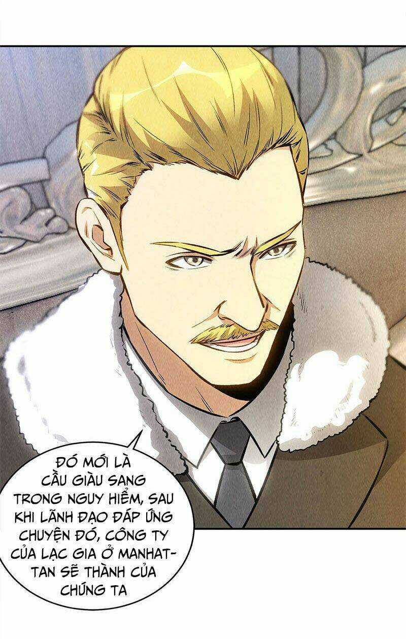 Ta Là Phế Vật Chapter 111 trang 23