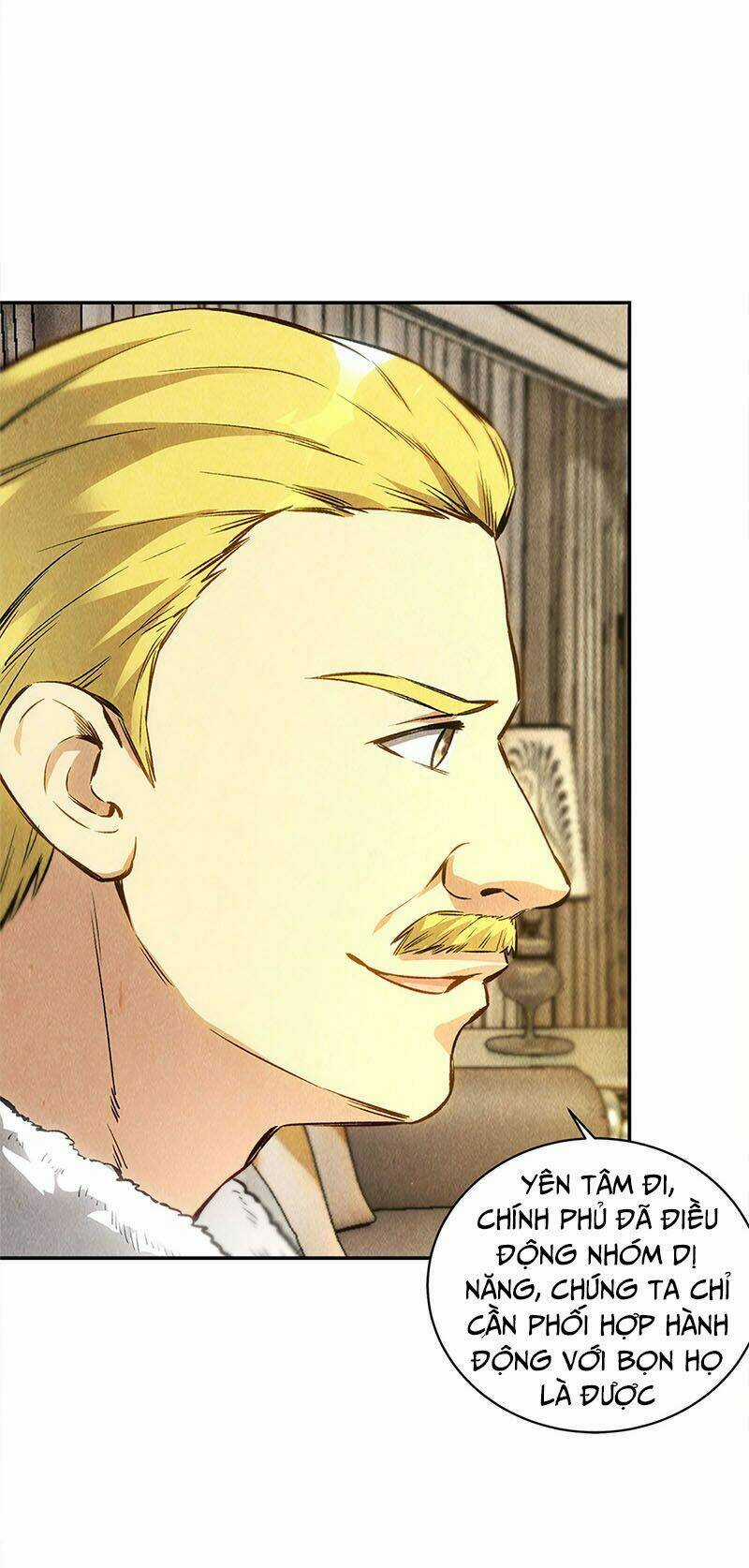 Ta Là Phế Vật Chapter 111 trang 25