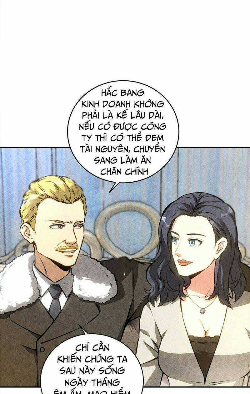 Ta Là Phế Vật Chapter 111 trang 27