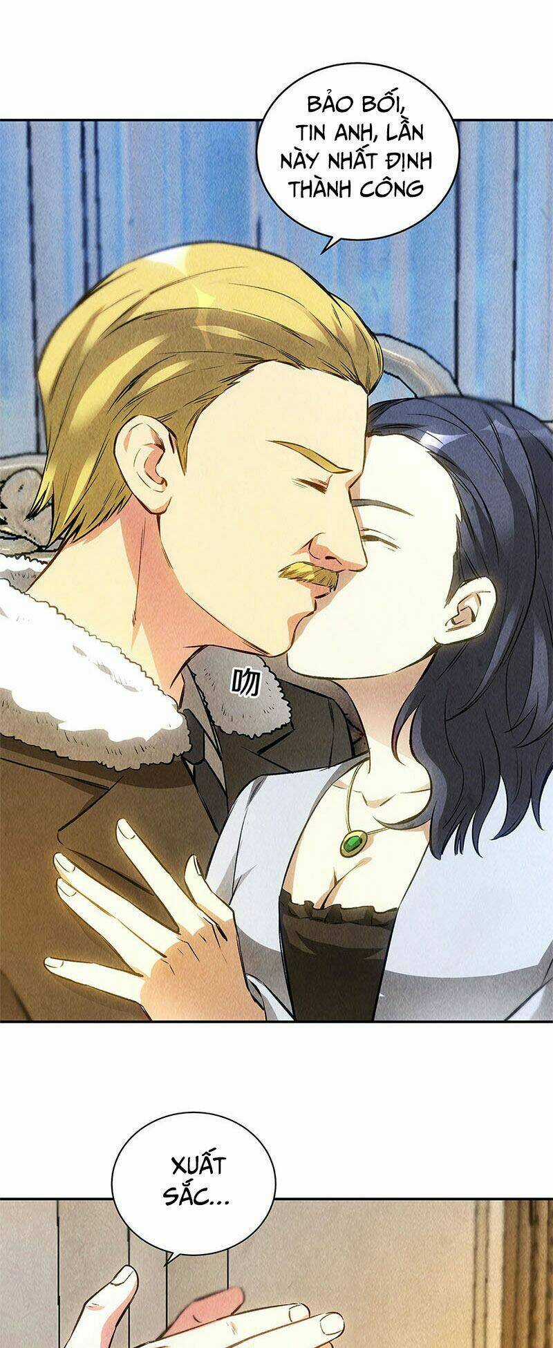 Ta Là Phế Vật Chapter 111 trang 29