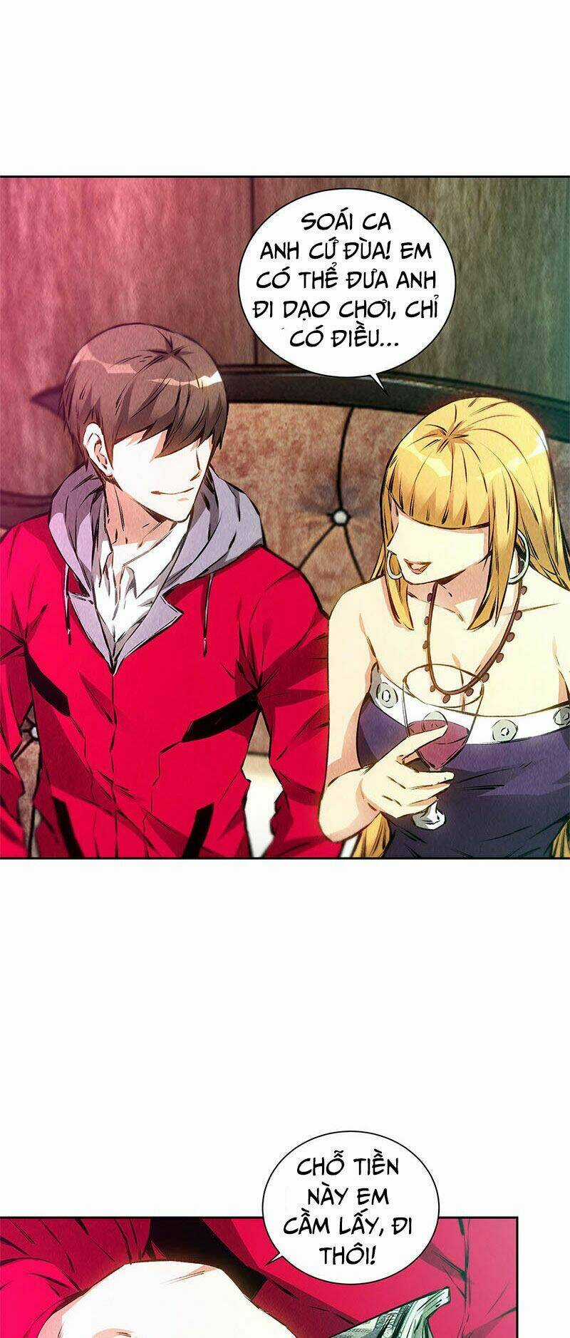 Ta Là Phế Vật Chapter 111 trang 5