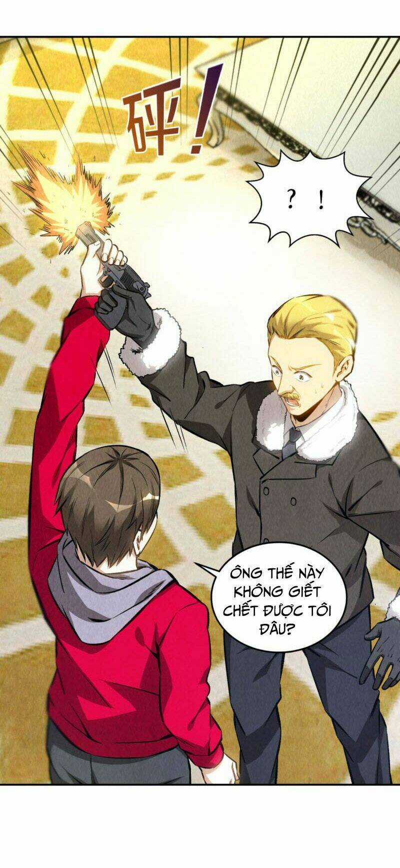 Ta Là Phế Vật Chapter 112 trang 14