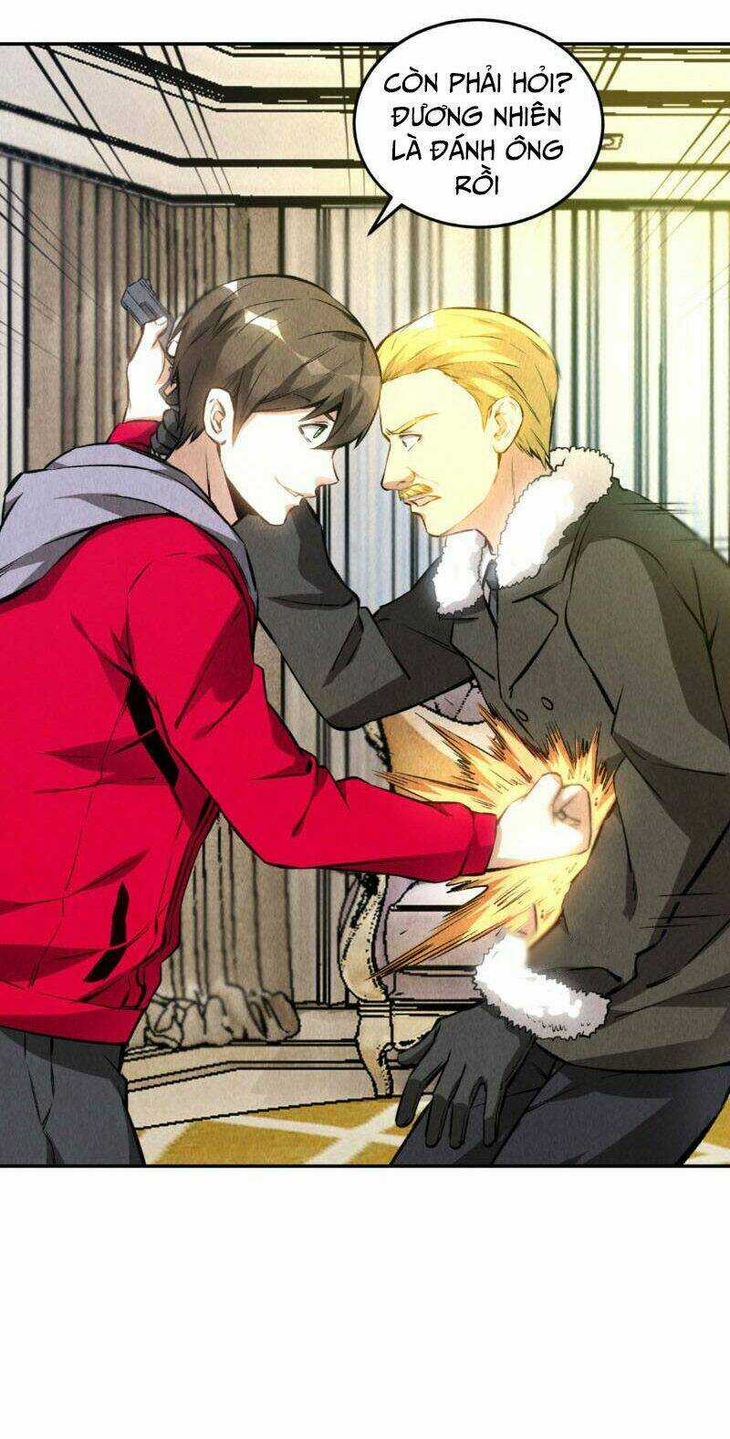 Ta Là Phế Vật Chapter 112 trang 16