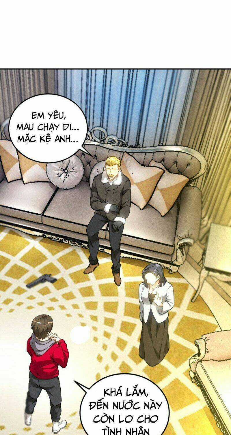 Ta Là Phế Vật Chapter 112 trang 19