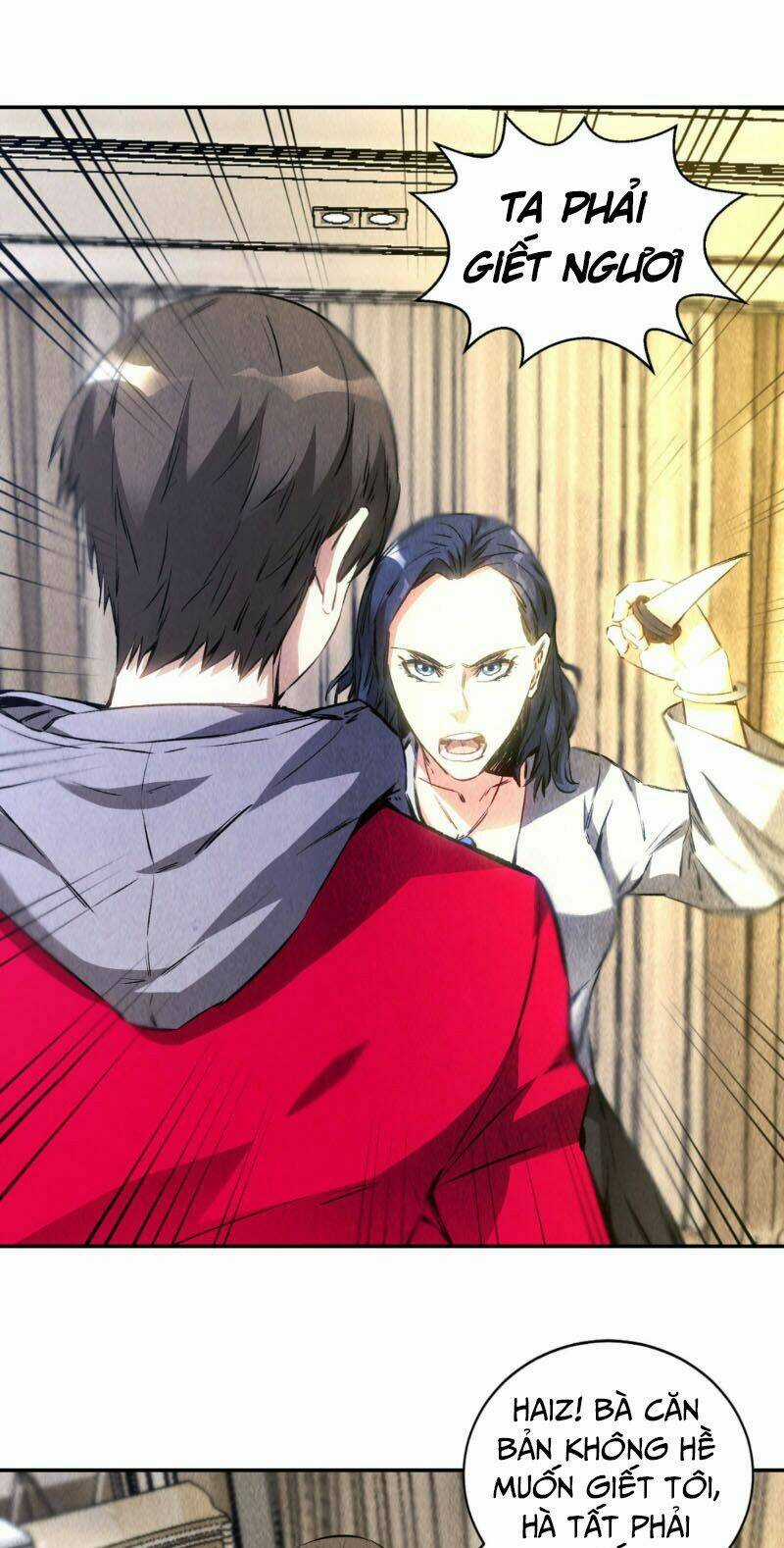 Ta Là Phế Vật Chapter 112 trang 21