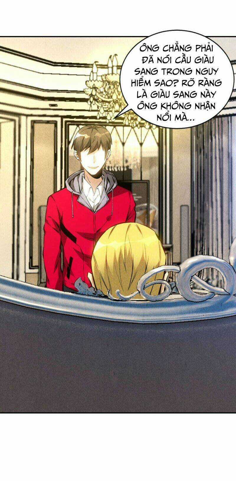 Ta Là Phế Vật Chapter 112 trang 26