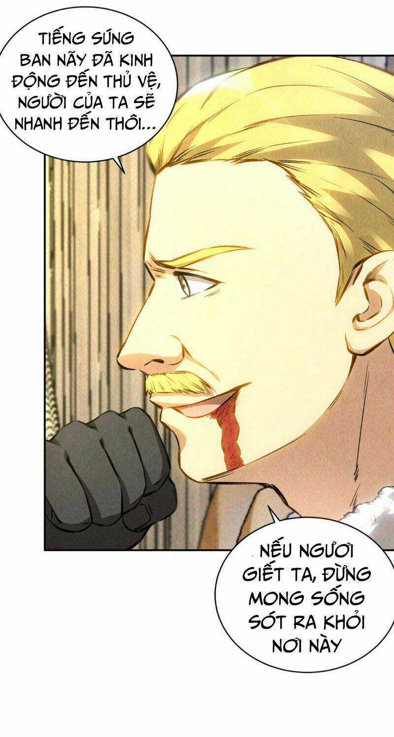 Ta Là Phế Vật Chapter 112 trang 28