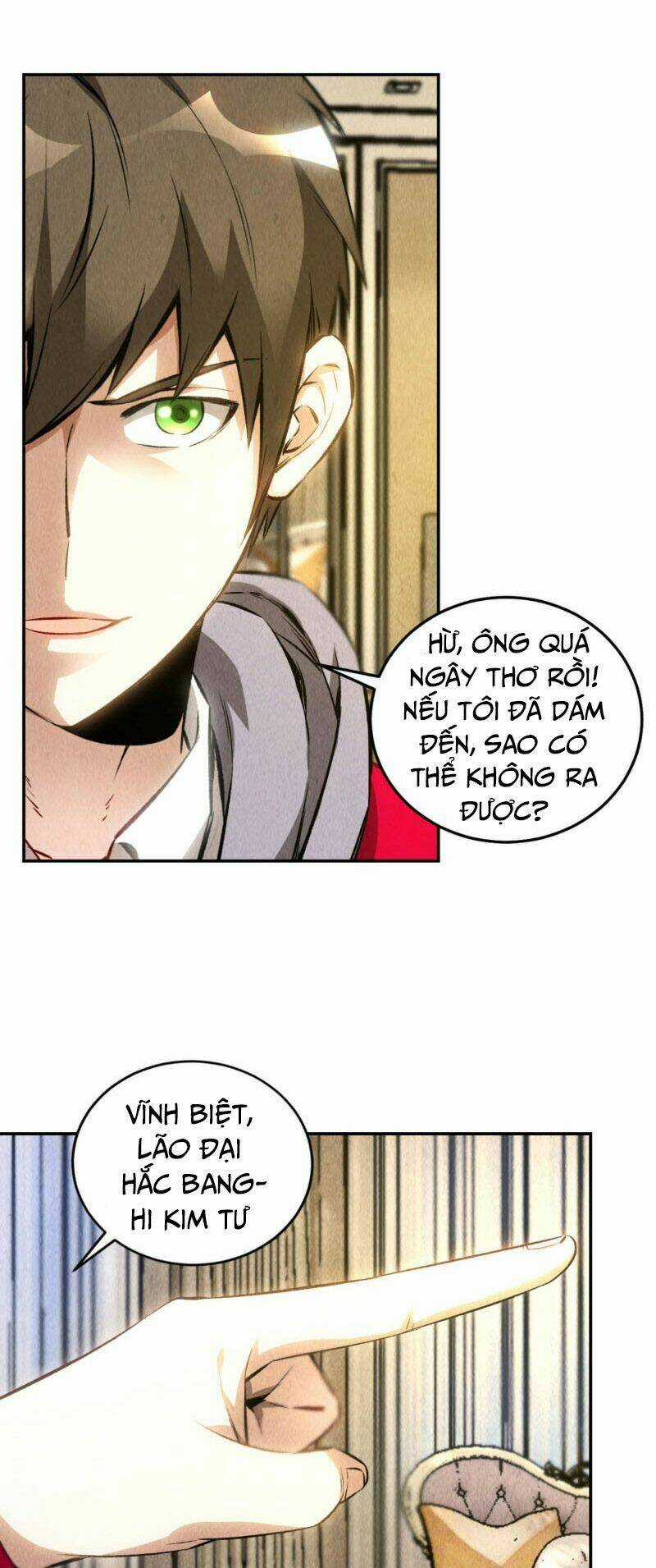 Ta Là Phế Vật Chapter 112 trang 29