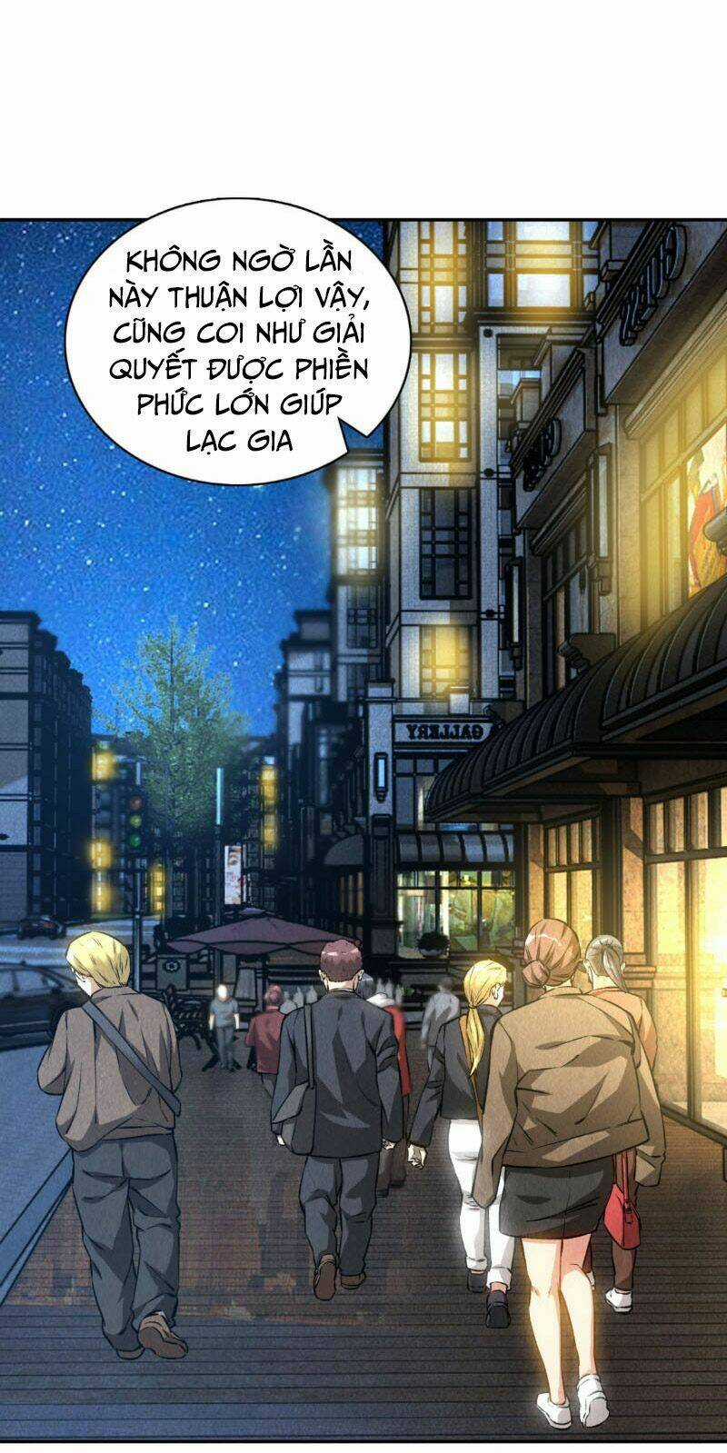 Ta Là Phế Vật Chapter 112 trang 35