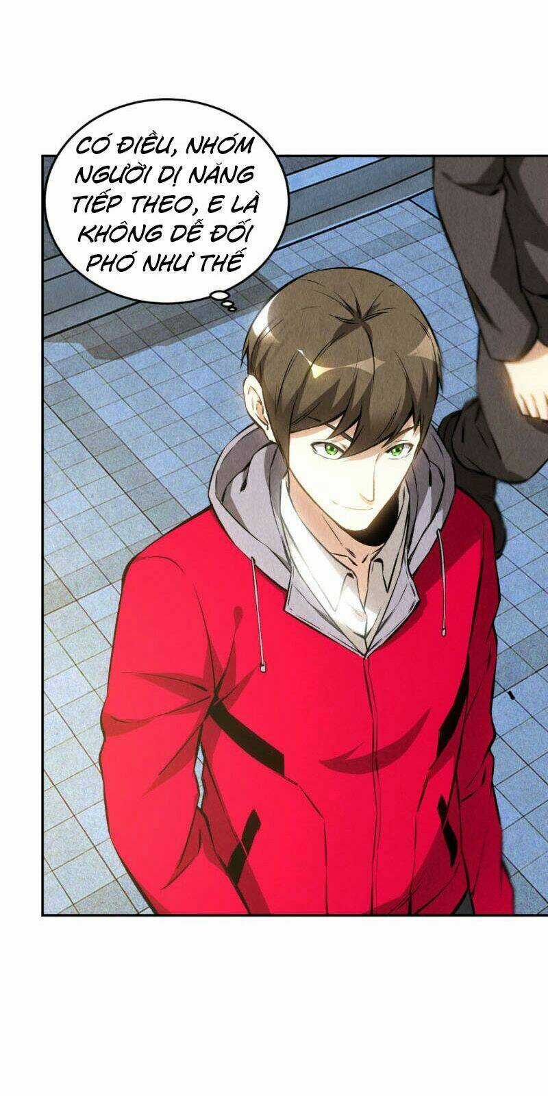 Ta Là Phế Vật Chapter 112 trang 36