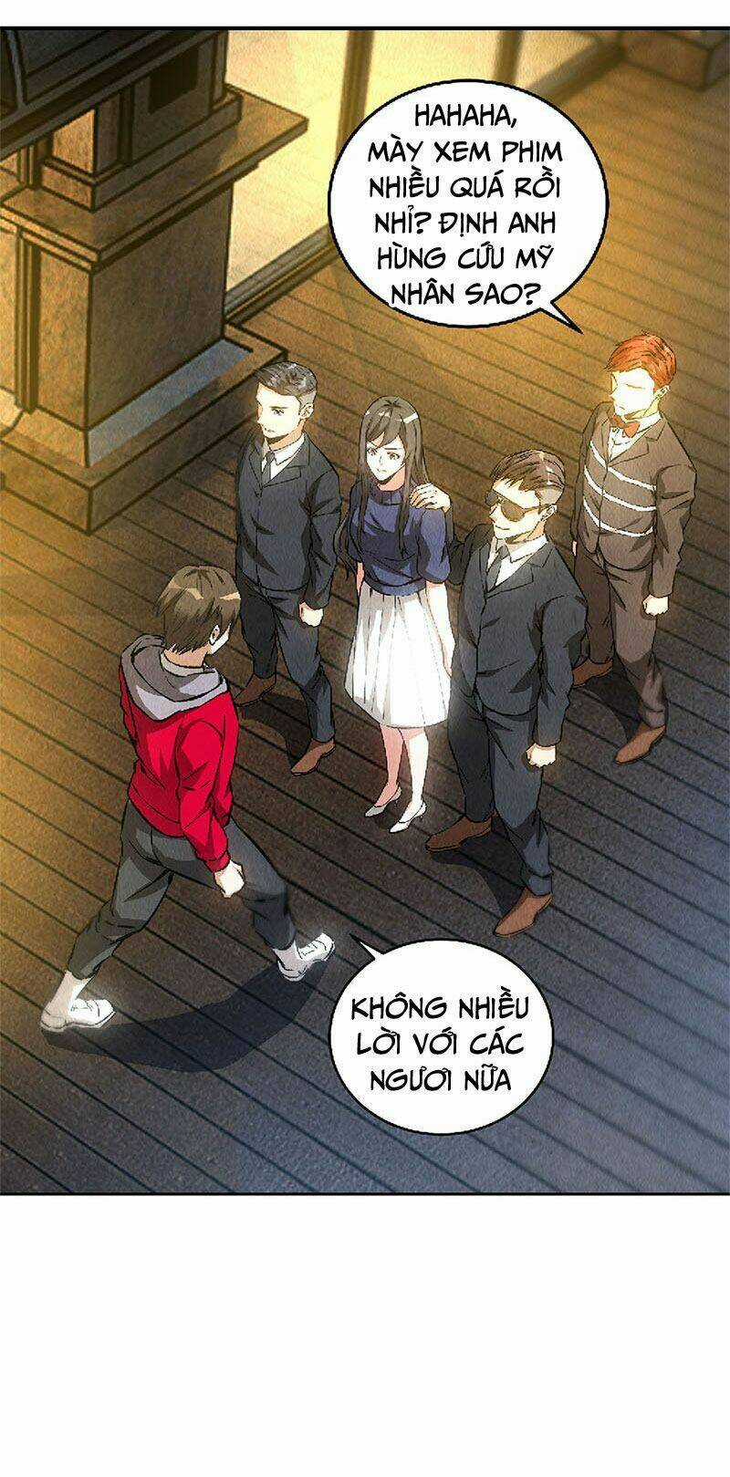 Ta Là Phế Vật Chapter 113 trang 15