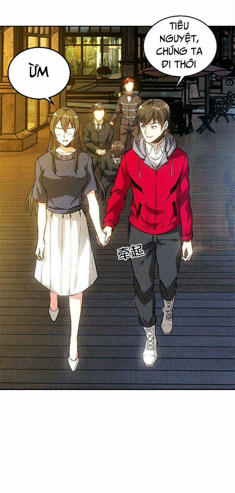 Ta Là Phế Vật Chapter 113 trang 20