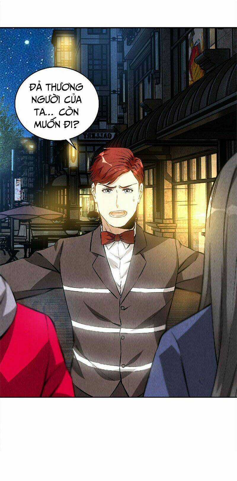 Ta Là Phế Vật Chapter 113 trang 22