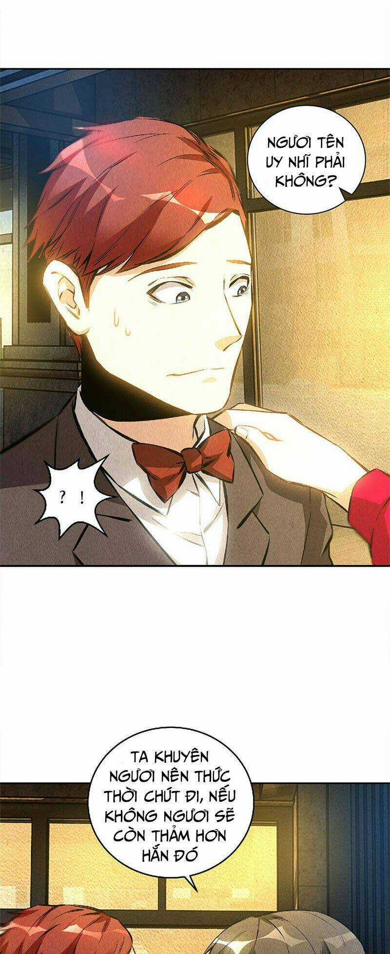 Ta Là Phế Vật Chapter 113 trang 23