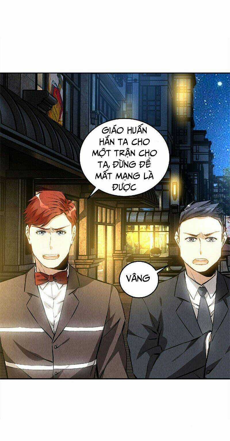 Ta Là Phế Vật Chapter 113 trang 26