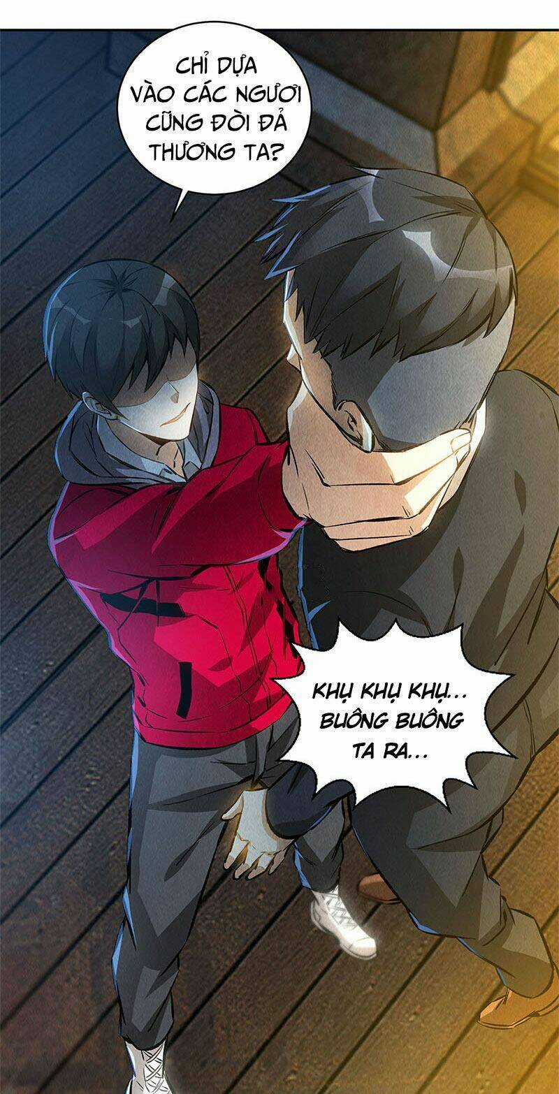 Ta Là Phế Vật Chapter 113 trang 33