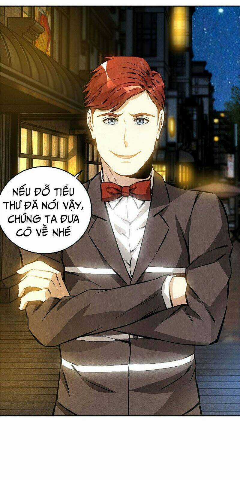 Ta Là Phế Vật Chapter 113 trang 4