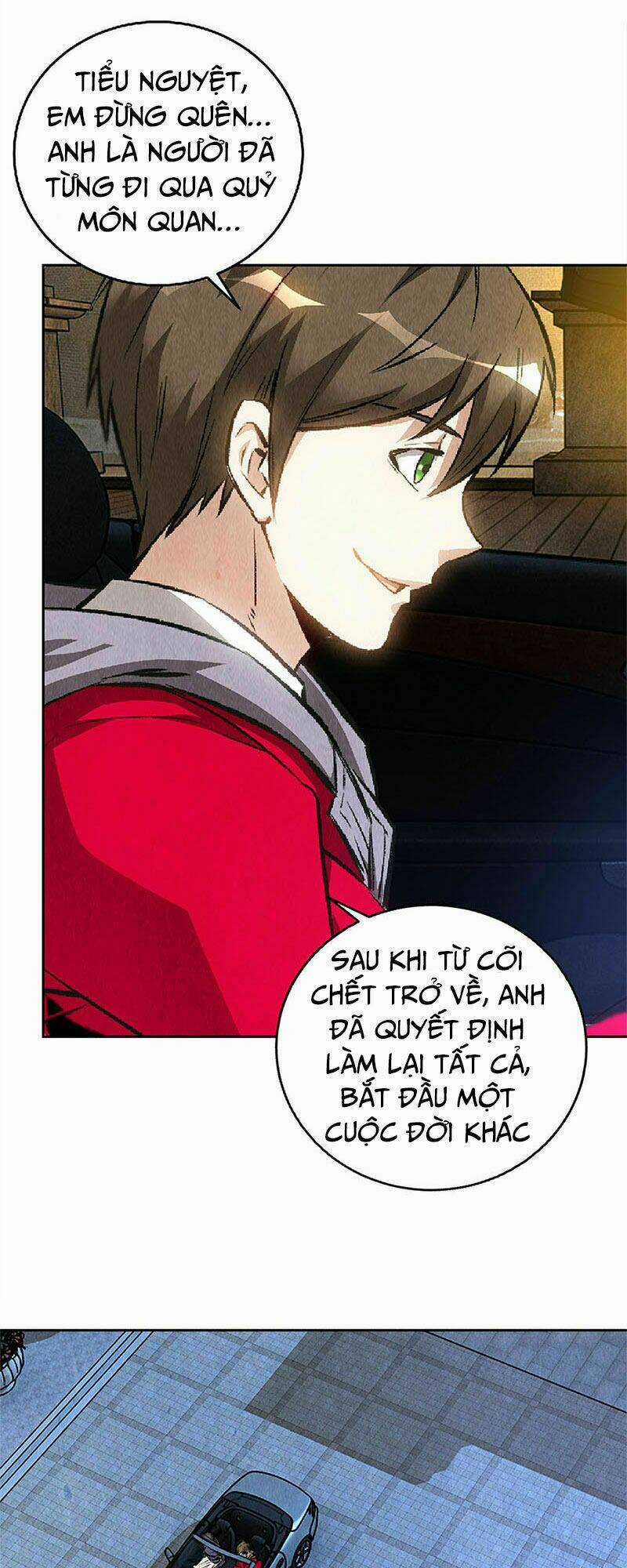 Ta Là Phế Vật Chapter 114 trang 11