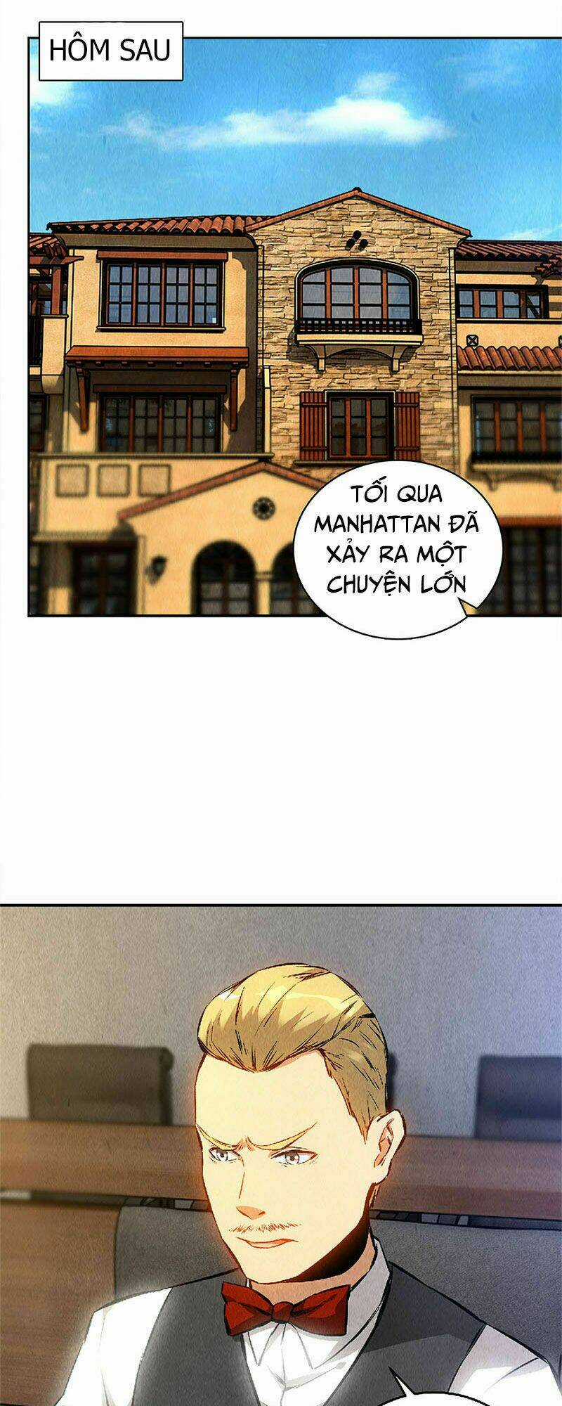 Ta Là Phế Vật Chapter 114 trang 13