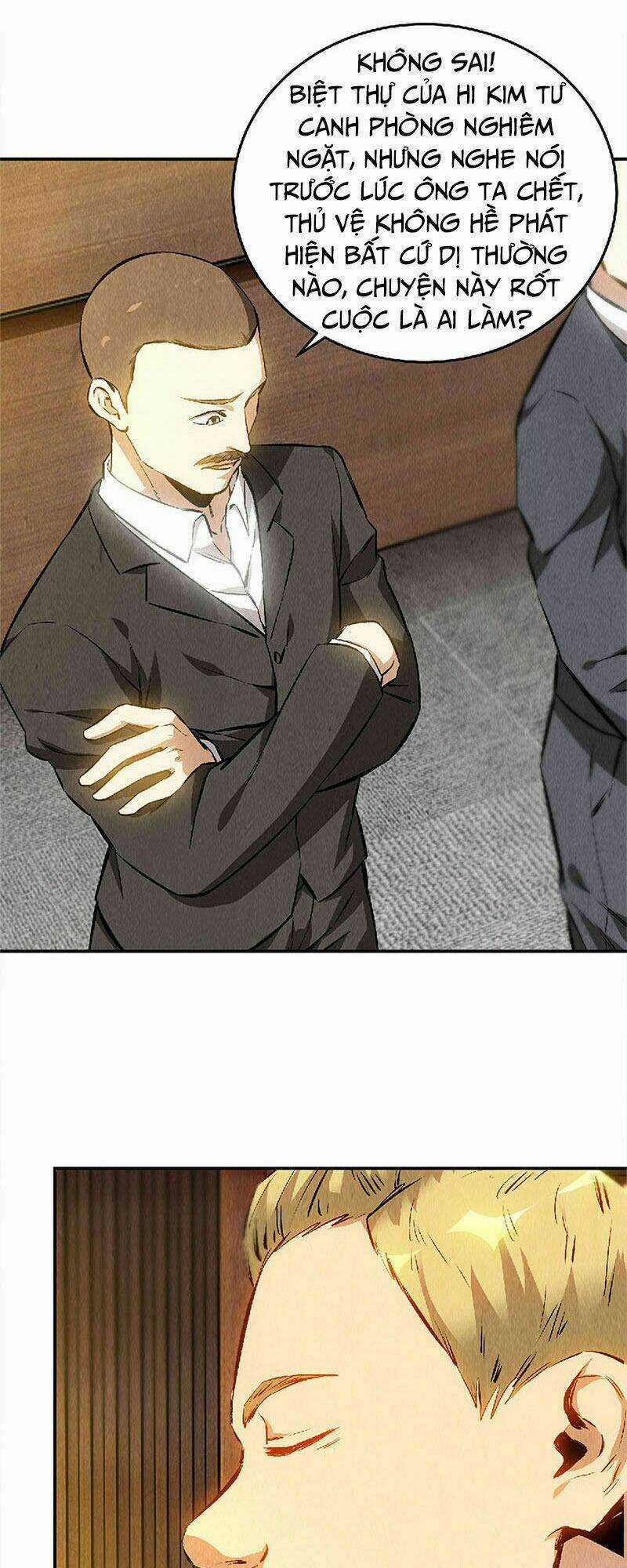 Ta Là Phế Vật Chapter 114 trang 15