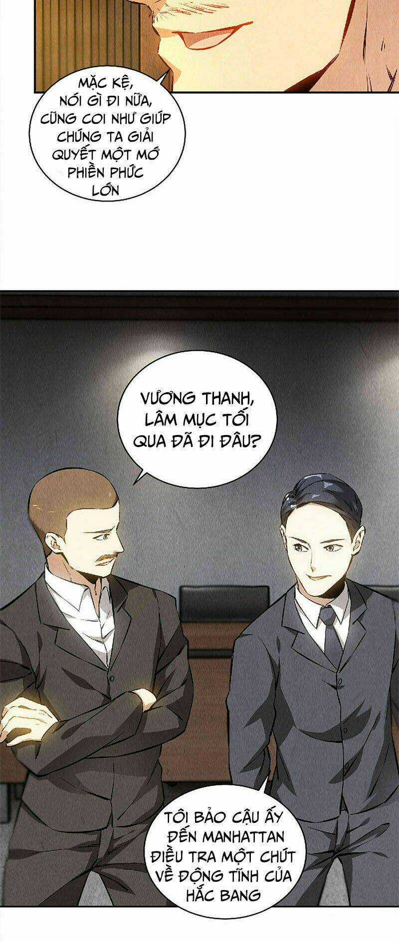 Ta Là Phế Vật Chapter 114 trang 16