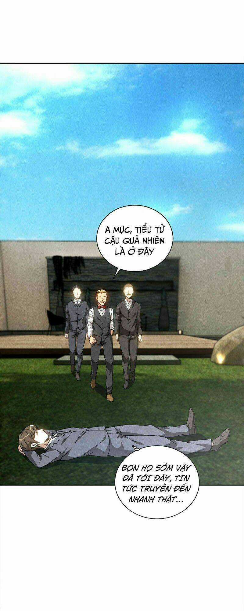 Ta Là Phế Vật Chapter 114 trang 21