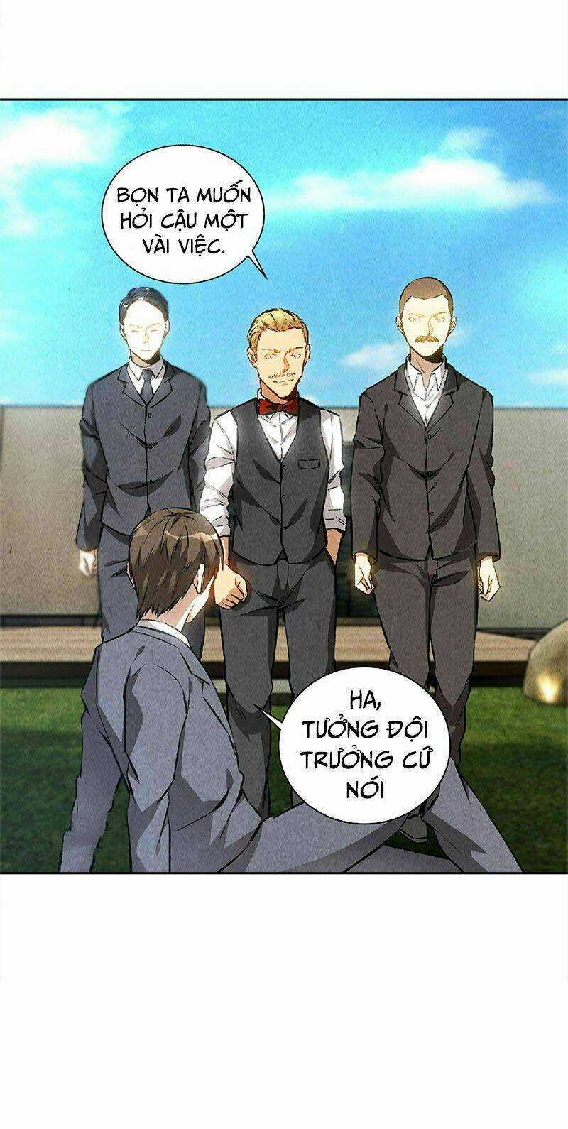 Ta Là Phế Vật Chapter 114 trang 22