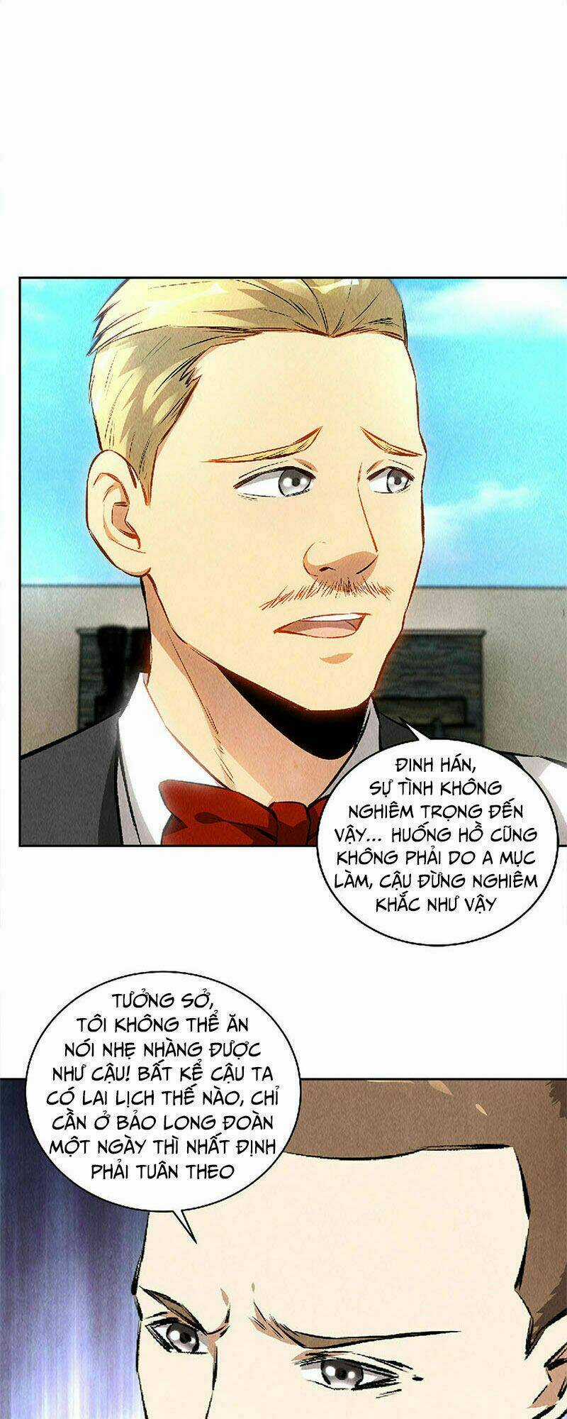 Ta Là Phế Vật Chapter 114 trang 25