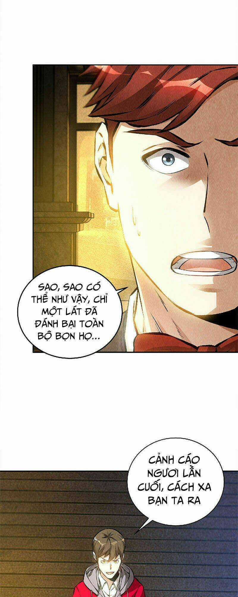 Ta Là Phế Vật Chapter 114 trang 3