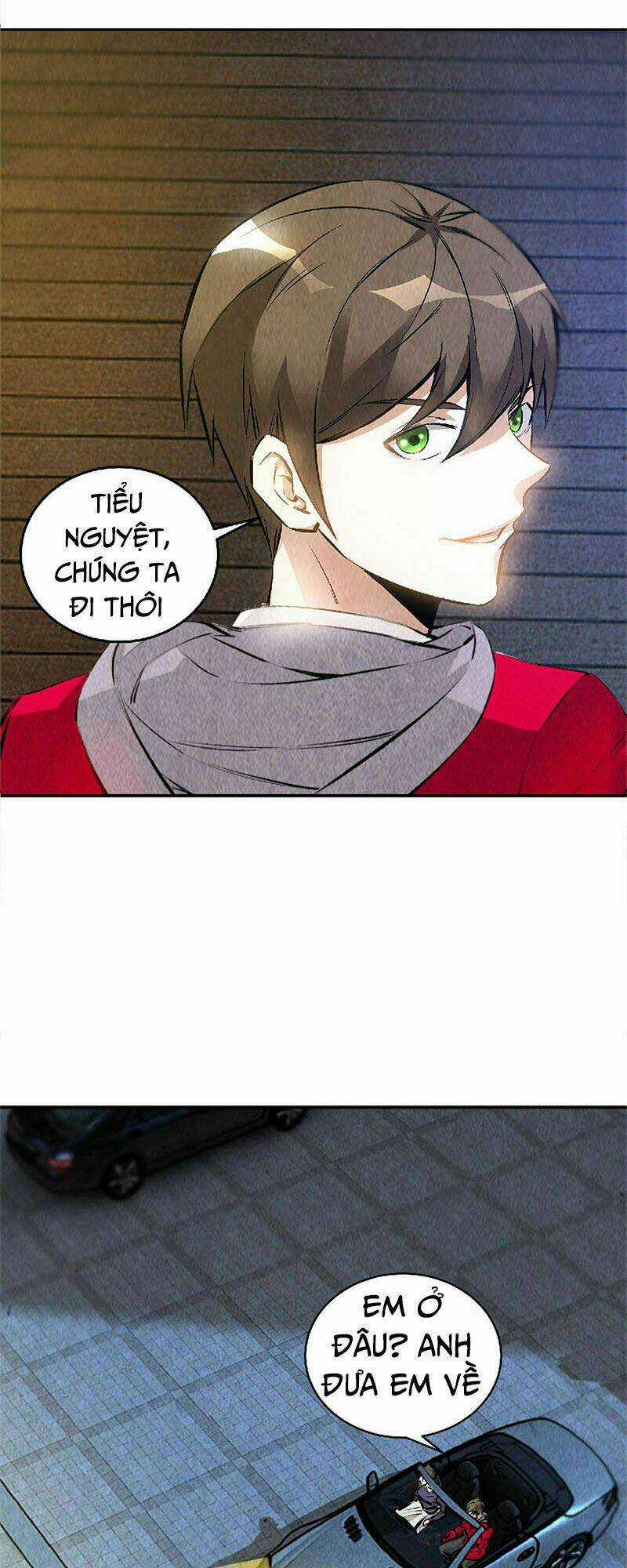 Ta Là Phế Vật Chapter 114 trang 5