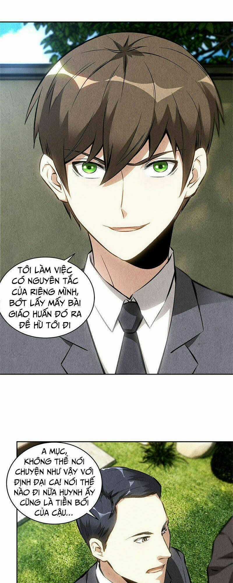 Ta Là Phế Vật Chapter 115 trang 1