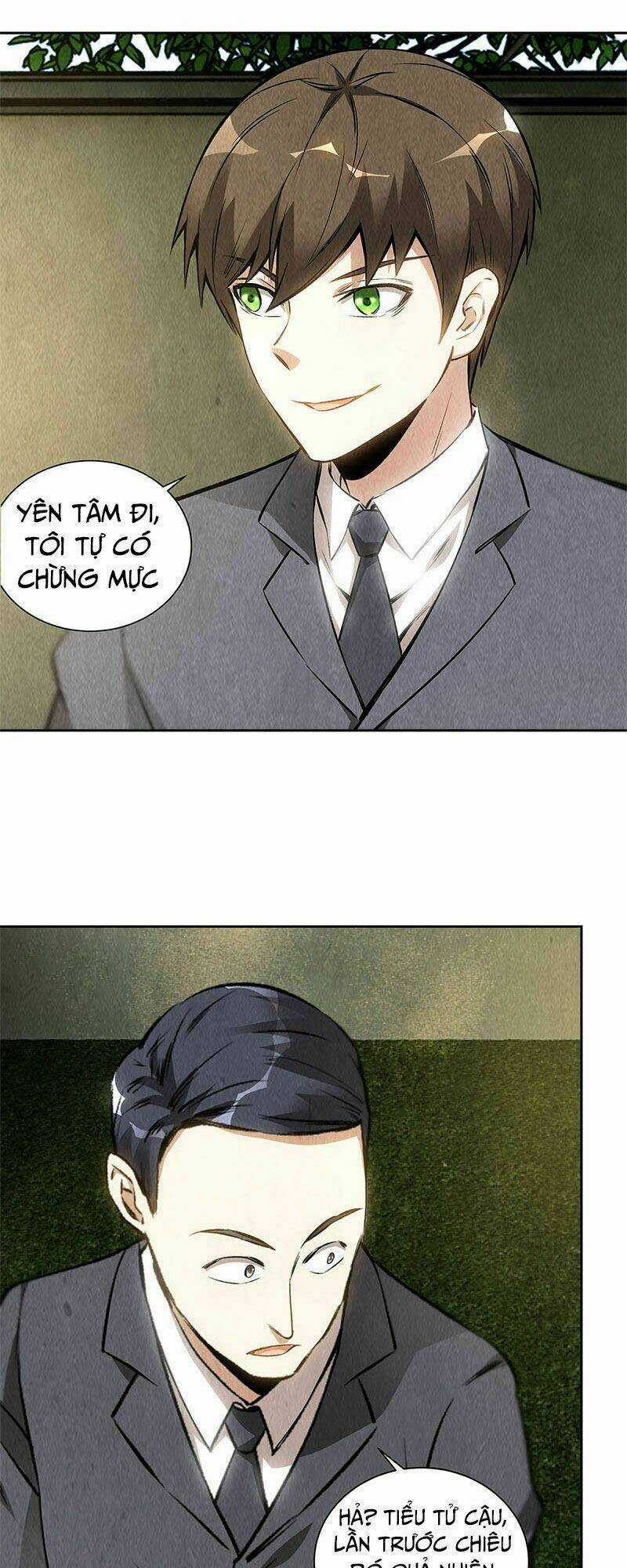 Ta Là Phế Vật Chapter 115 trang 11