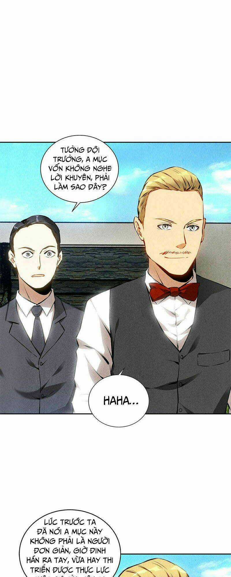 Ta Là Phế Vật Chapter 115 trang 13