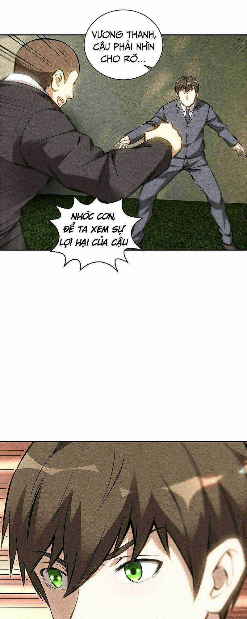 Ta Là Phế Vật Chapter 115 trang 17