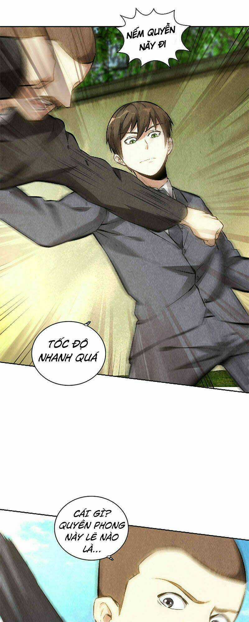 Ta Là Phế Vật Chapter 115 trang 21