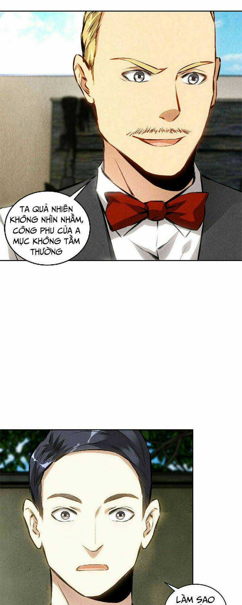 Ta Là Phế Vật Chapter 115 trang 23