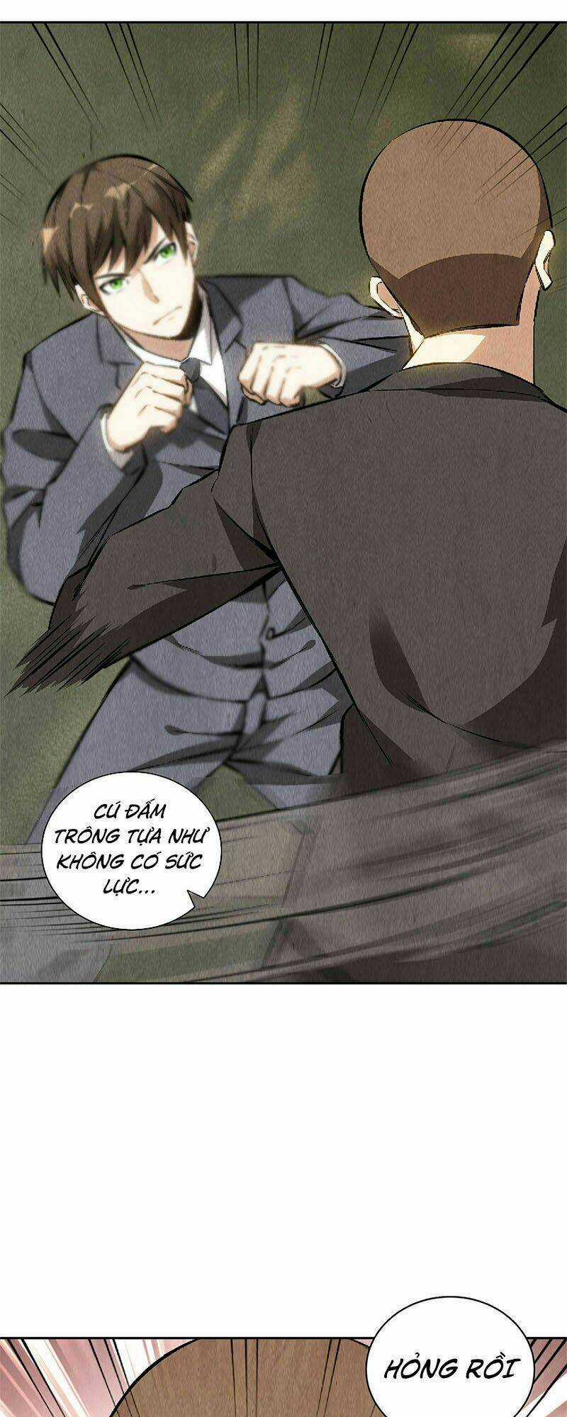 Ta Là Phế Vật Chapter 115 trang 26