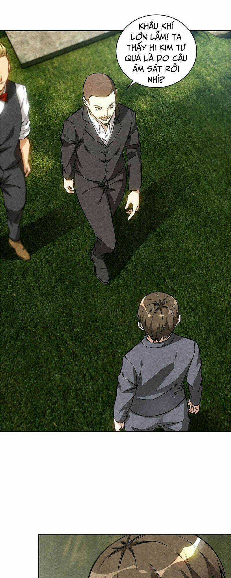 Ta Là Phế Vật Chapter 115 trang 3