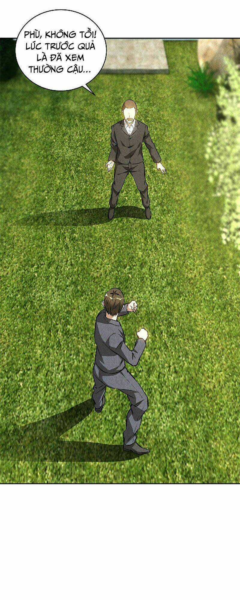 Ta Là Phế Vật Chapter 115 trang 30