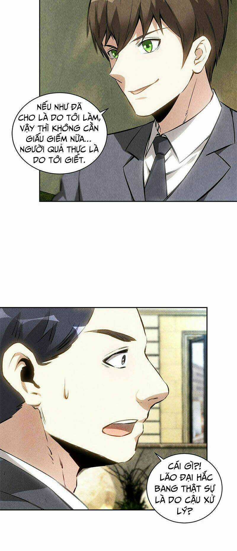 Ta Là Phế Vật Chapter 115 trang 4