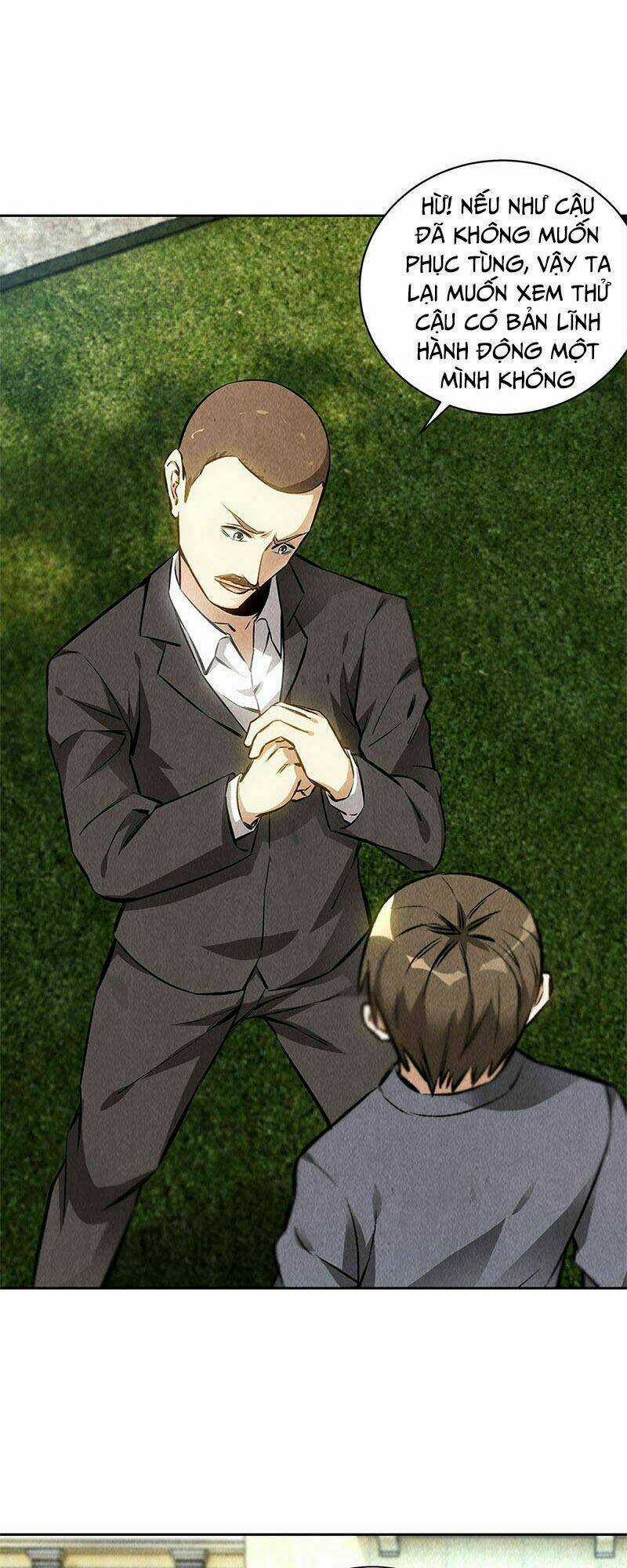 Ta Là Phế Vật Chapter 115 trang 5