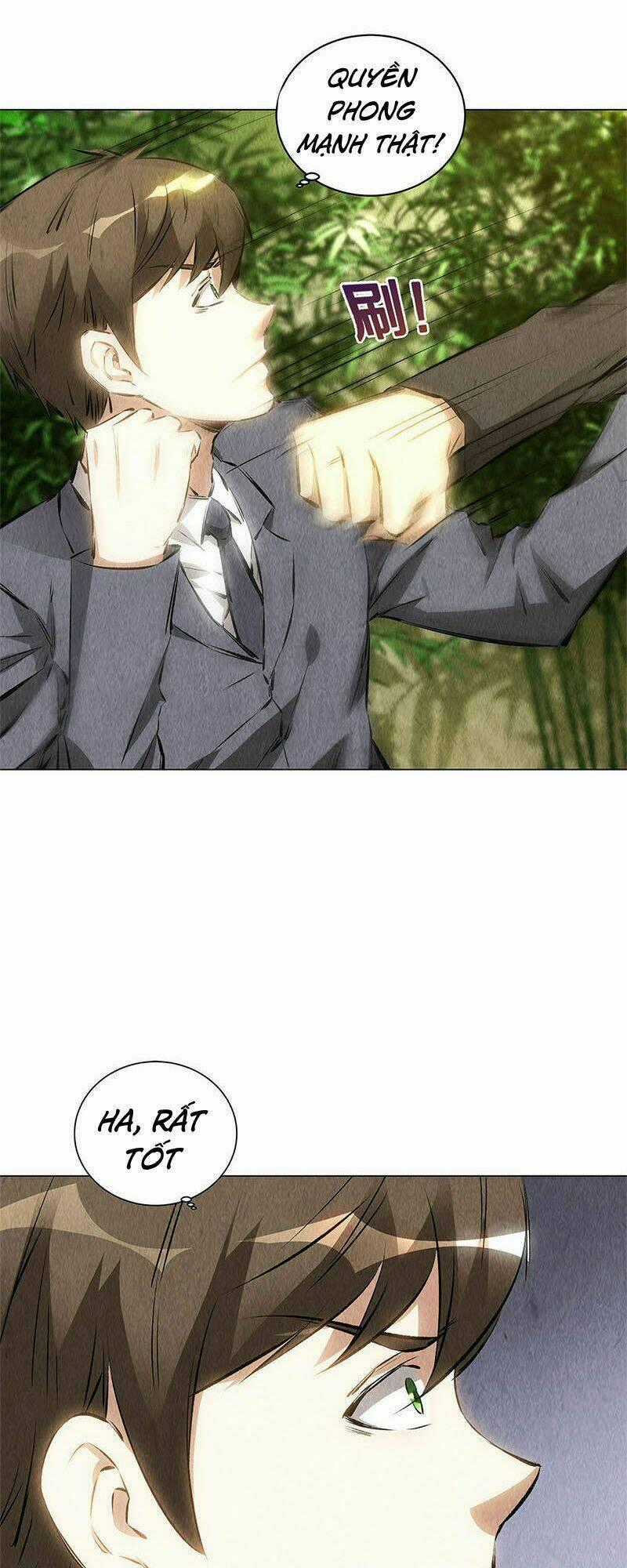 Ta Là Phế Vật Chapter 116 trang 1