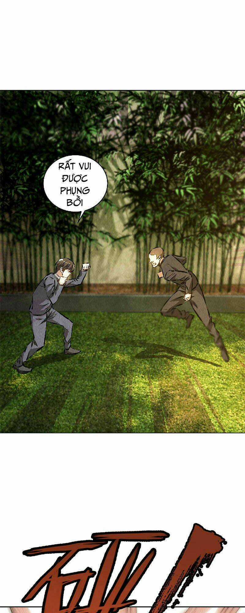 Ta Là Phế Vật Chapter 116 trang 11