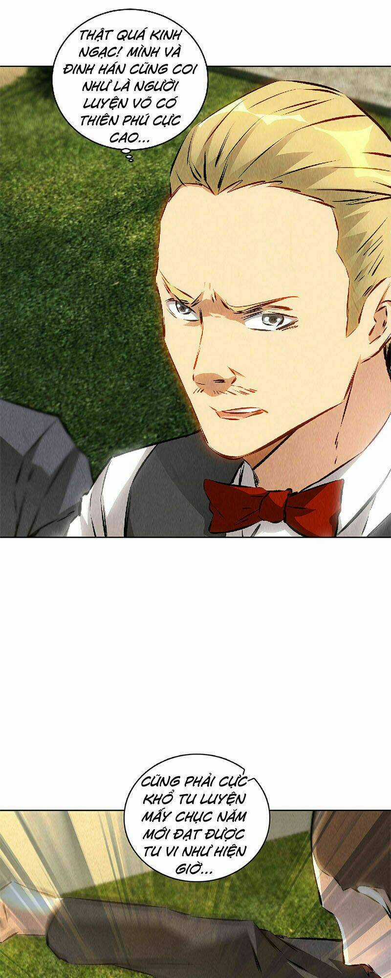 Ta Là Phế Vật Chapter 116 trang 17