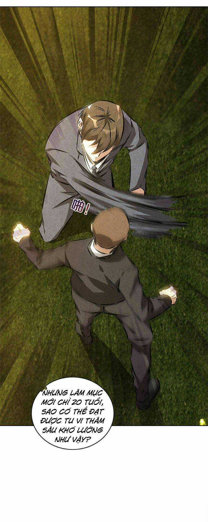 Ta Là Phế Vật Chapter 116 trang 19