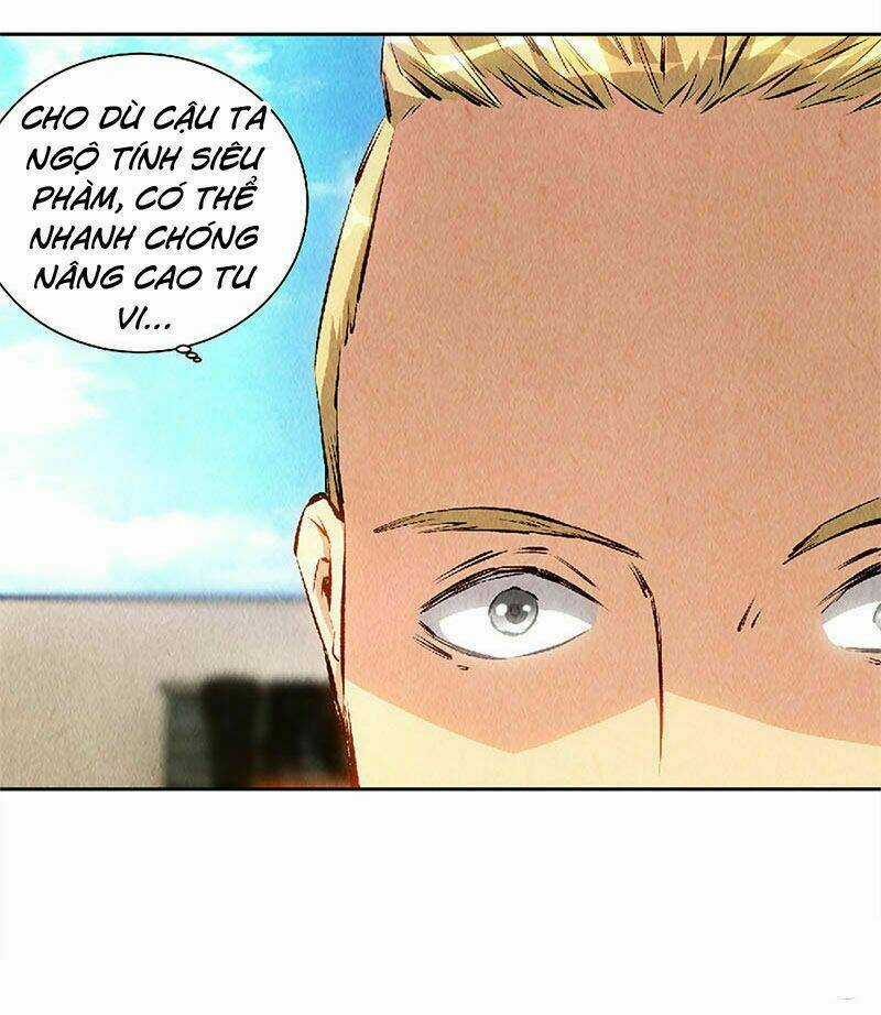 Ta Là Phế Vật Chapter 116 trang 20